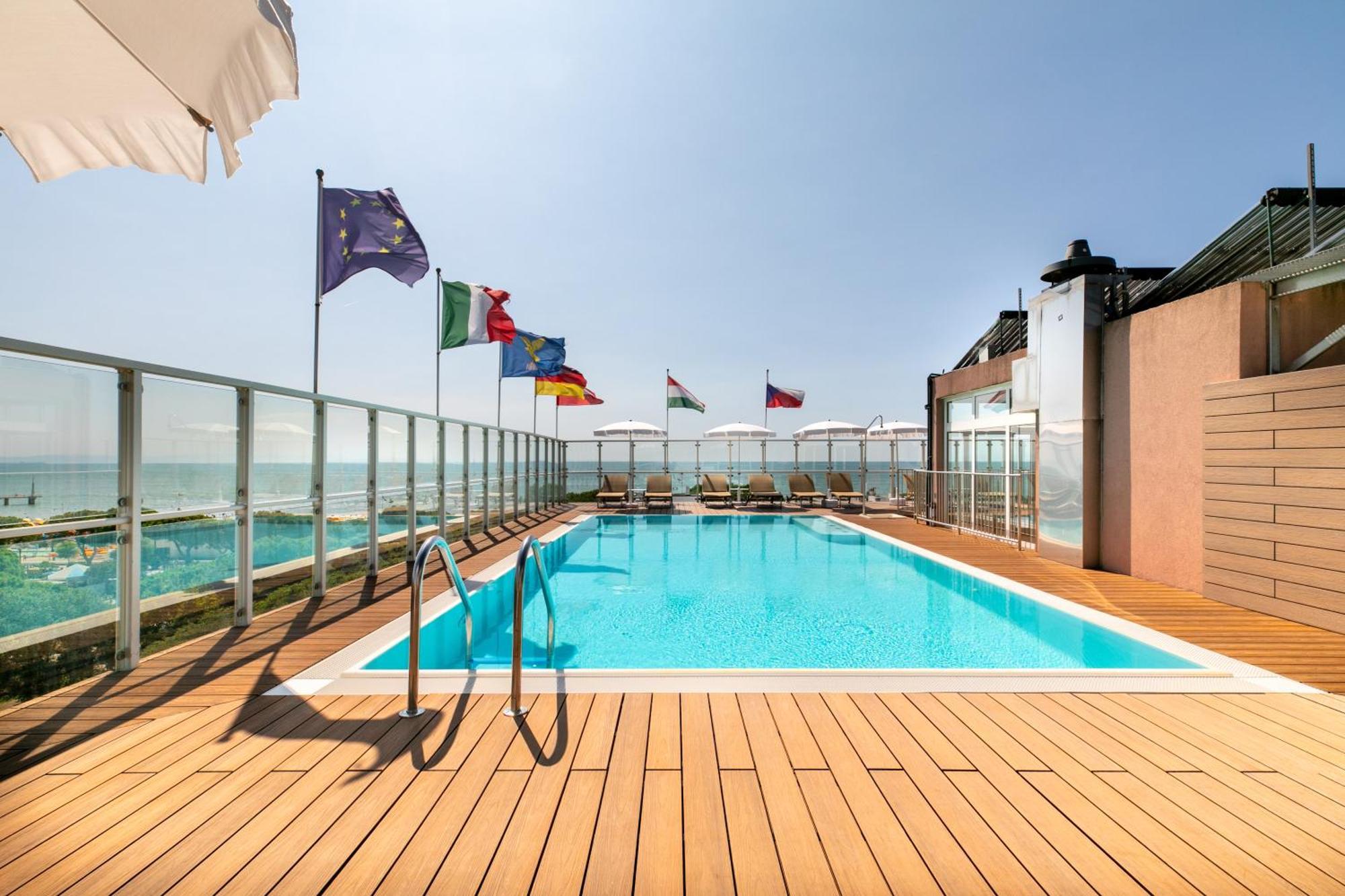 Hotel Villa Doimo لينانو سابيادورو المظهر الخارجي الصورة