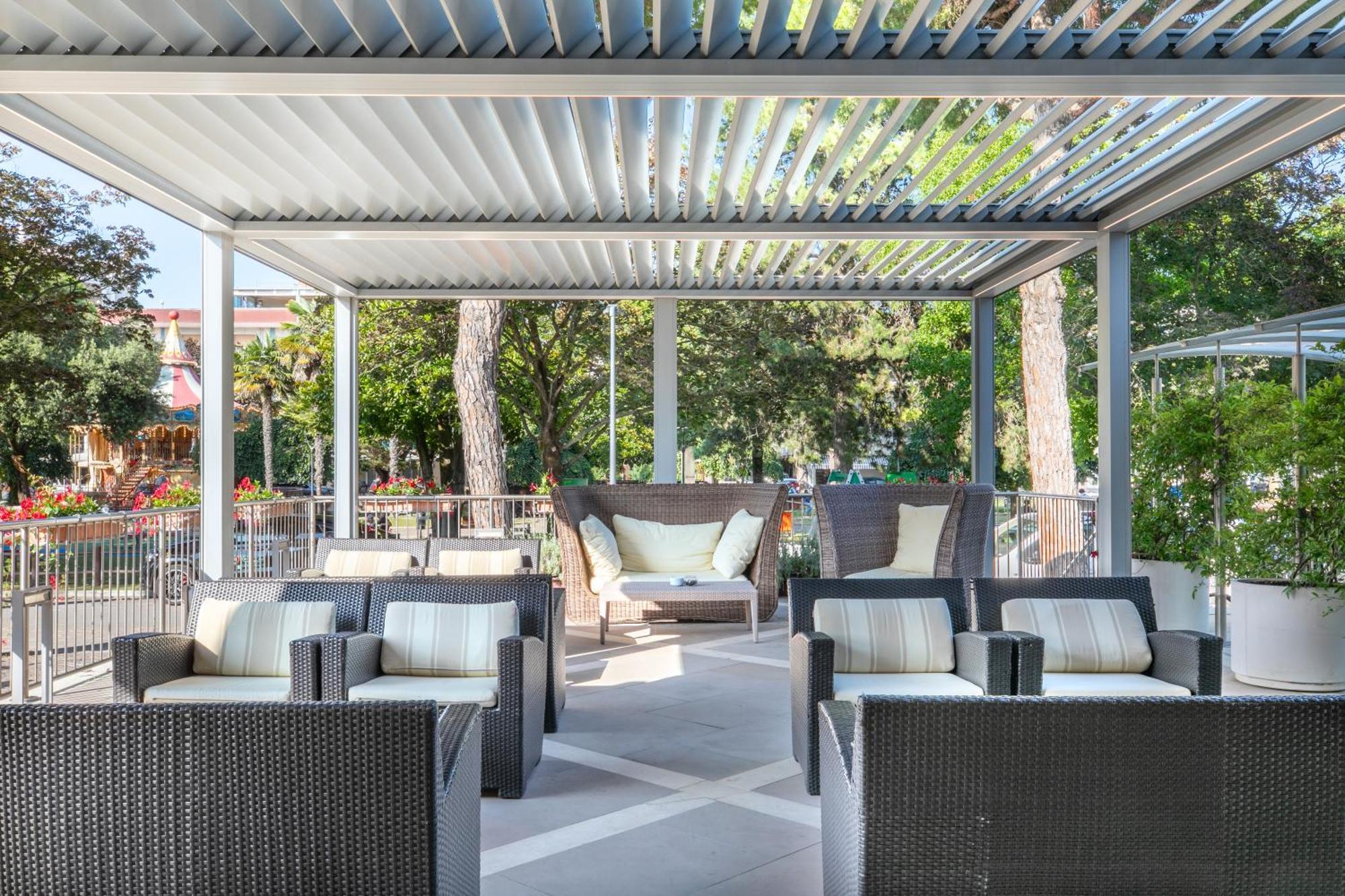 Hotel Villa Doimo لينانو سابيادورو المظهر الخارجي الصورة
